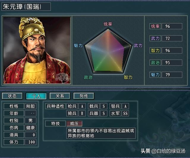 三国志11血色衣冠：如果电脑大战，哪些事件会大概率发生呢？