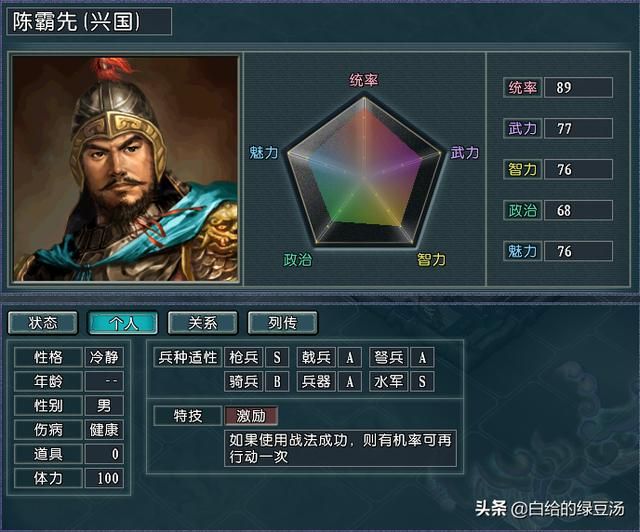 三国志11血色衣冠：如果电脑大战，哪些事件会大概率发生呢？