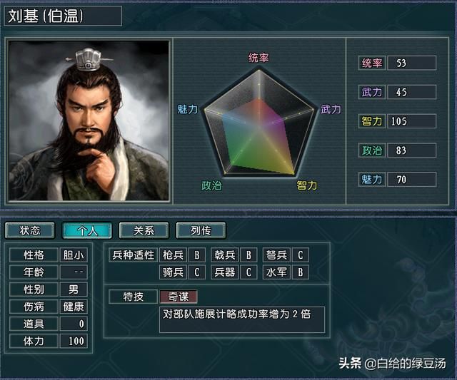 美中不足 三国志11血色衣冠：强力特技尴尬的小缺点