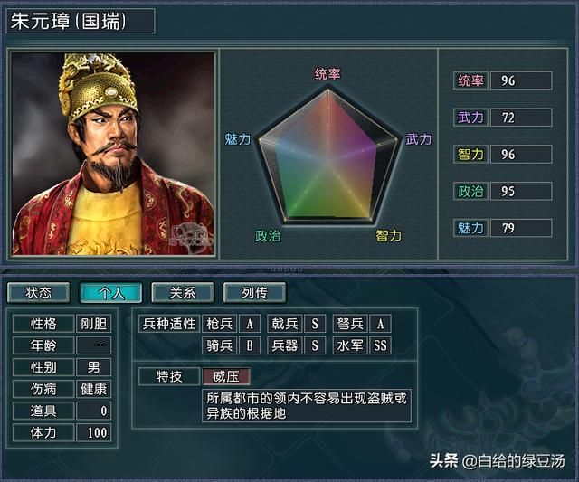 一星势力也有缺陷？三国志11血色衣冠：大势力最大弱点