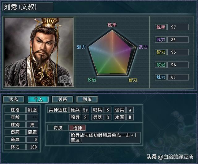 一星势力也有缺陷？三国志11血色衣冠：大势力最大弱点