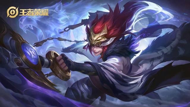 王者荣耀妹子宠爱的野王有谁？李白封神，新晋打野王者称霸