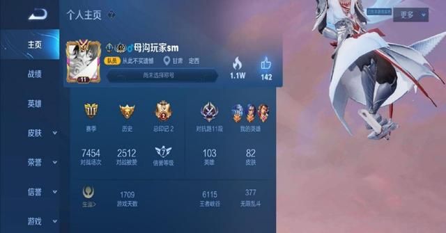 女性玩家担忧：王者荣耀游戏内遭遇负面待遇