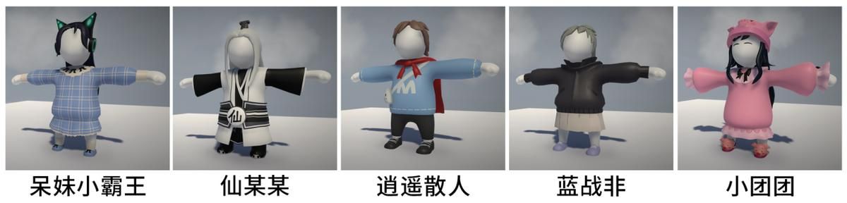 隐藏在游戏中的彩蛋：沙雕玩家天赋？