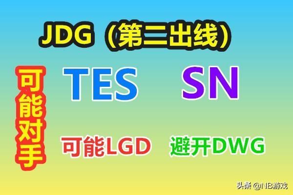 英雄联盟S10：谁在玩？JDG输给PSG，却赢了DWG