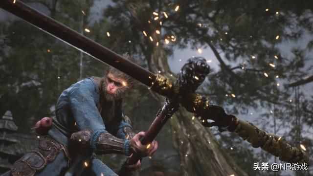 黑神话：悟空震撼登场，国产顶级巨作？