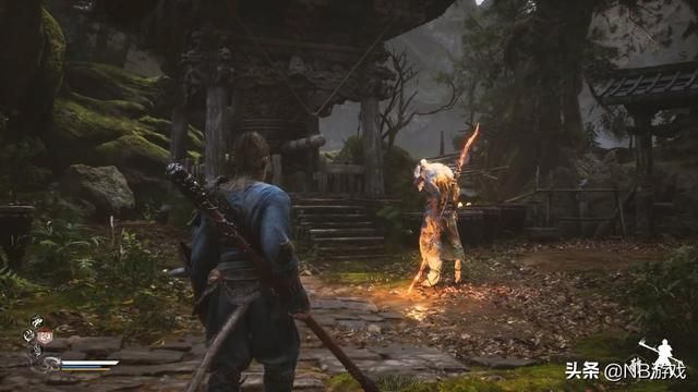 黑神话：悟空震撼登场，国产顶级巨作？