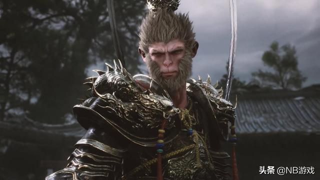 黑神话：悟空震撼登场，国产顶级巨作？