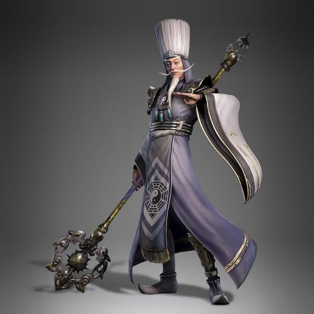 群英传8：三国梦中遇见神仙，左慈传授七彩符箓，挽救黎明