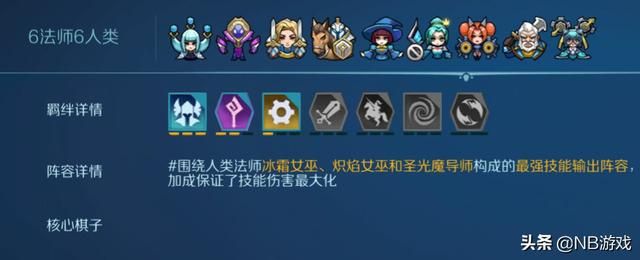 战歌竞技场：新玩家必备阵容，法师人类轻松，战士哥布林强势