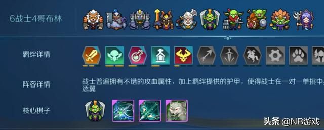 战歌竞技场：新玩家必备阵容，法师人类轻松，战士哥布林强势