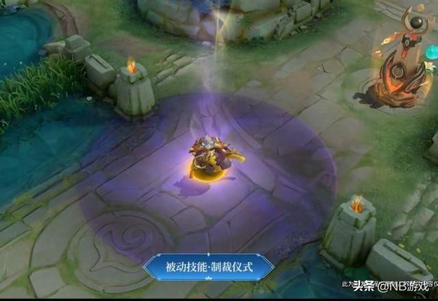 钟馗成为王者荣耀新赛季神秘皮肤的玩家们好激动