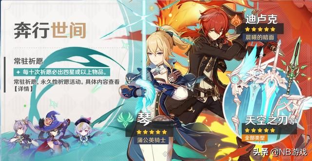 原神：手游玩家如何进行全面规划？探索升级完全攻略