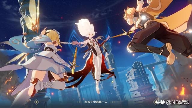 原神体验10天后：手游新玩家易上手，与两款游戏相似