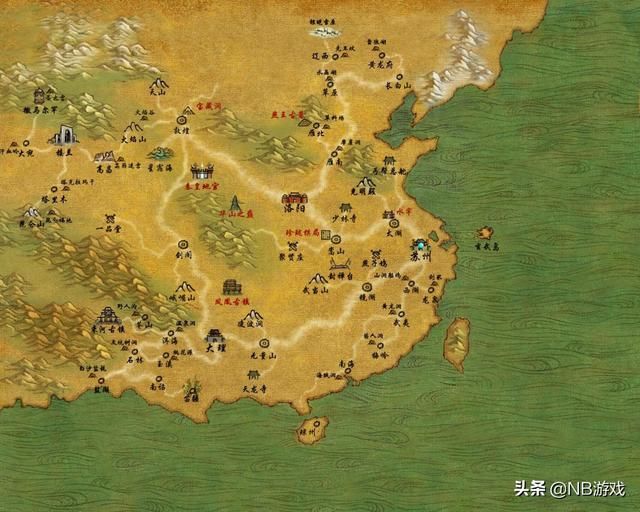 魔兽世界怀旧服，真香！重新探索天龙八部归来？
