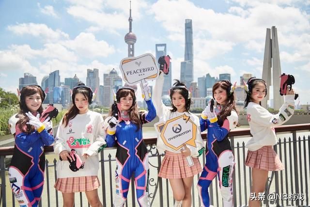 大学生热衷COS游戏角色，体验游戏衍生同人文化