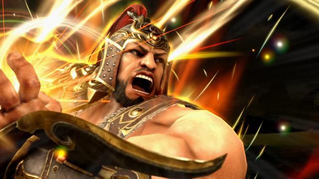 三国群英传8：梦入三国，征服四神，南征孙刘