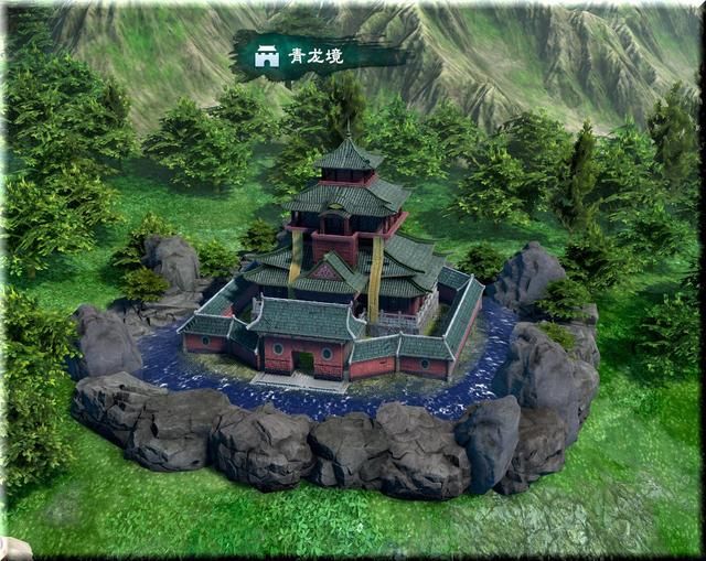 寻仙指引：三国群英传8，五大神兽现身，后方城池失陷
