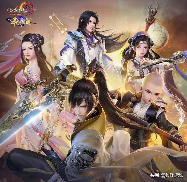 放弃沉迷武侠二次元，沉迷“肝硬化”玩家終於抛开原神