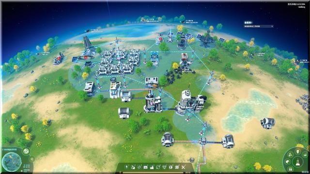 国产大作？戴森球计划五人合作游戏堪媲美！