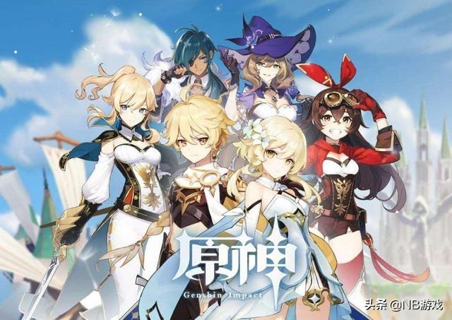 原神：最佳英雄养成指南，完美阵容搭配技巧