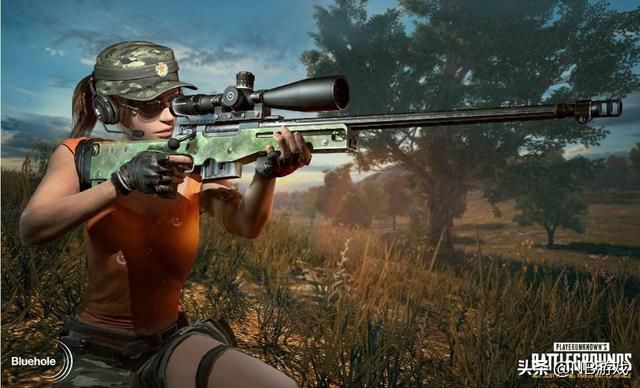 H1Z1红衣军横行，PUBGM被完全控制，海外玩家炫耀在GOT中没人能敌
