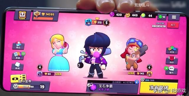 LISA荒野乱斗：三英雄造型演绎，玩法揭秘！