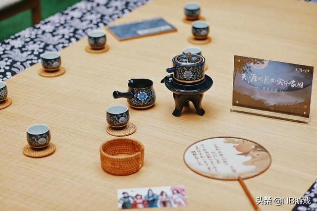 天涯明月刀五年终极测试继续