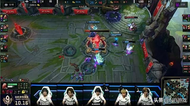 TheShy带领IG失利！S10世界总决赛梦碎