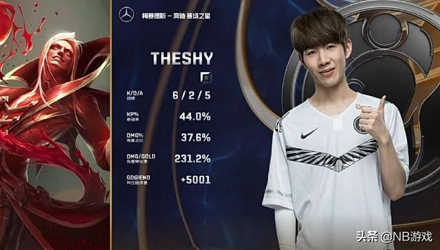 TheShy带领IG失利！S10世界总决赛梦碎