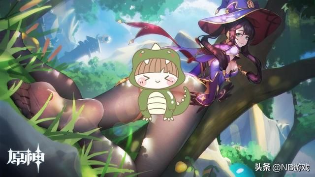 原神：探索风神大陆