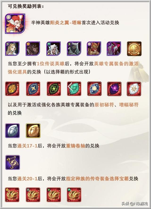 白嫖凤凰：剑与远征攻略奖励分析