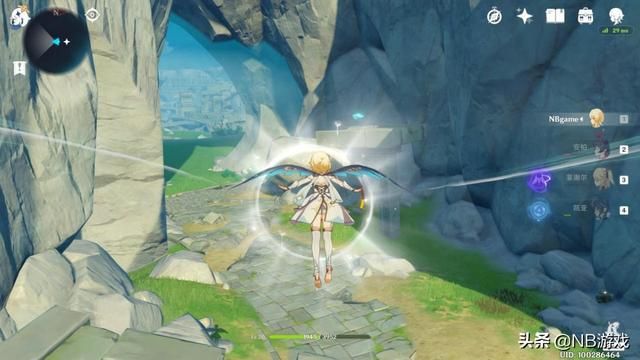 原神PC版操作如此高，手游玩家可能需要适应，第二天的测试体验