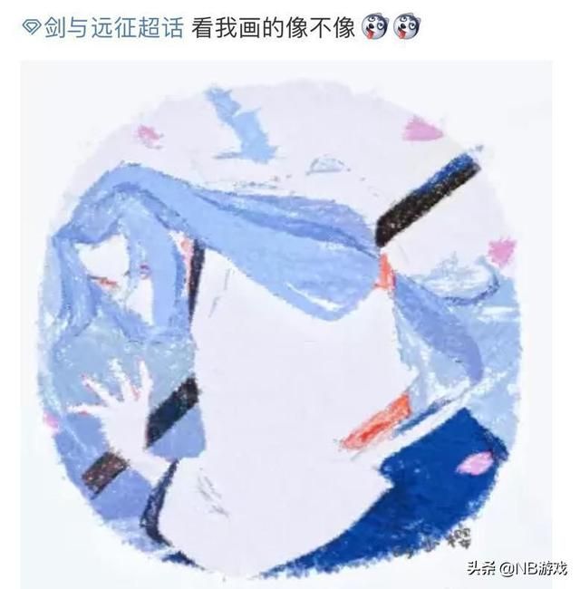 最帅橘右京令人惊叹的剑与远征立绘，迷倒无数网友