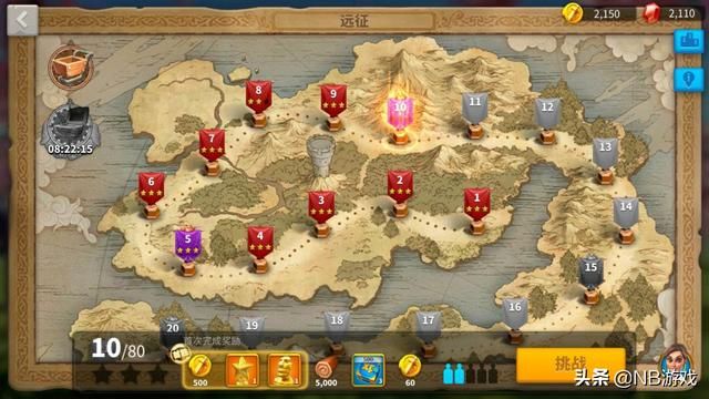 万国觉醒：莉莉丝策略手游能否超越剑与远征？
