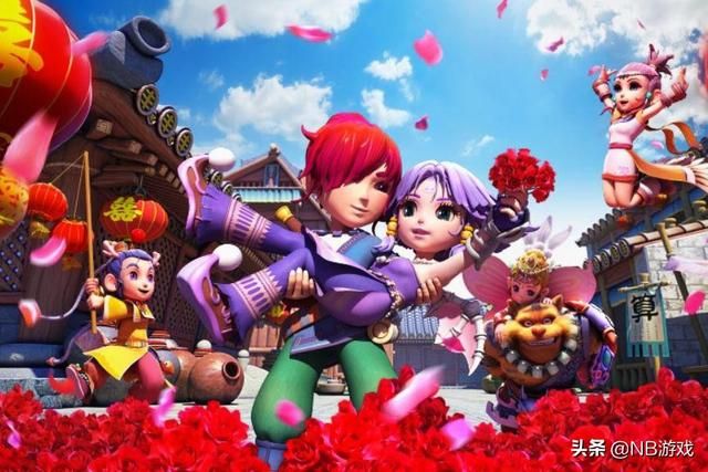 月老前呆妹儿用《梦幻西游》电脑版直播揭秘，粉丝感动落泪