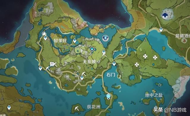 原神：大佬50级感悟，等级压制真香！