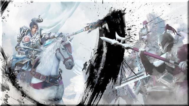 三国群英传8：战火悍将，王者梦萦心头