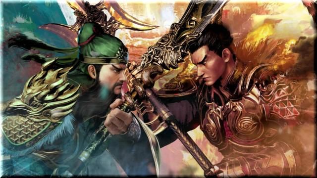 三国群英传8：战火悍将，王者梦萦心头