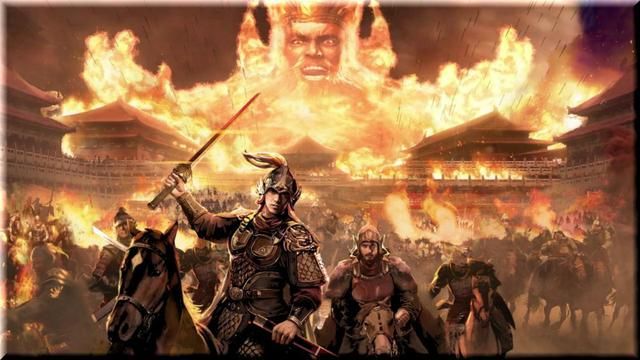 三国群英传8：战火悍将，王者梦萦心头