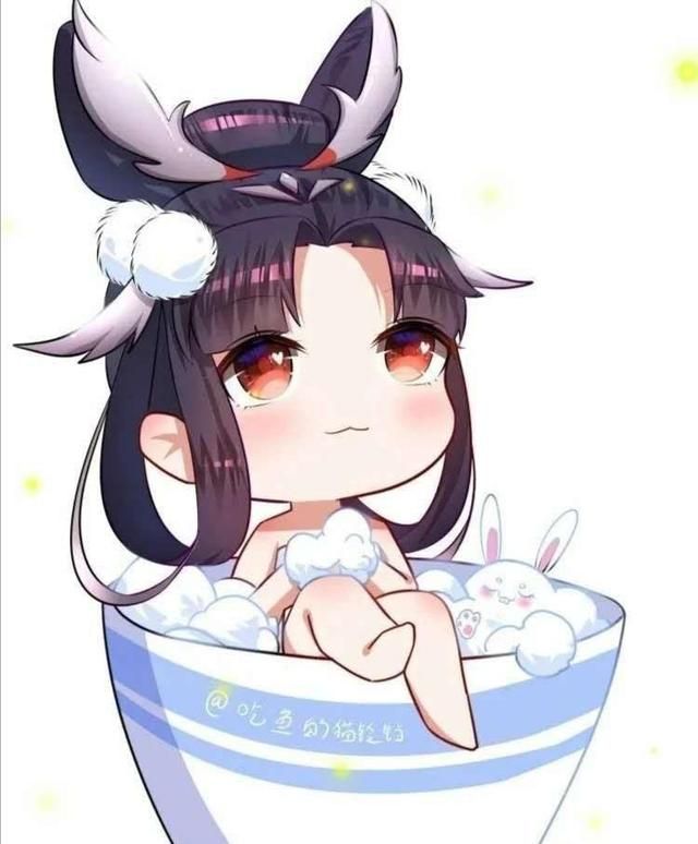 可爱至极！王者荣耀Q版头像集