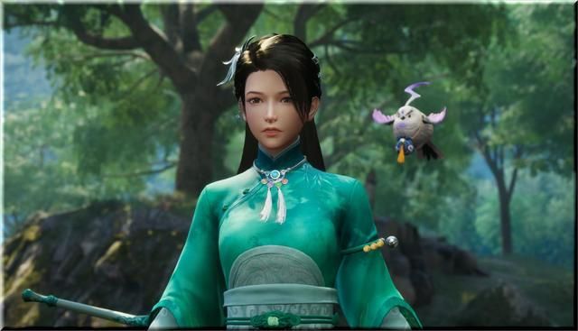 国产单机新作《仙剑奇侠传七》：超越国外大作，后起之秀能否迎头赶上？