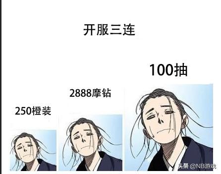 一人之下手机游戏震撼发布，玩家期待三重好康
