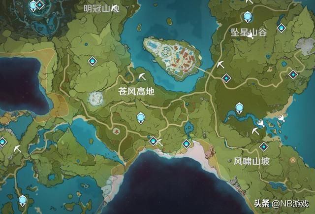 原神：每日10分钟登陆，体力迅速回满，快乐采矿闲情多