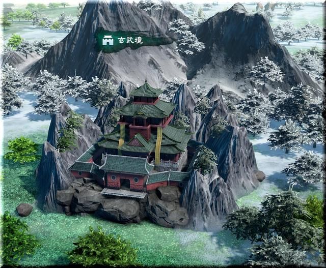 华夏纪元：群雄腾起，召唤五神降世