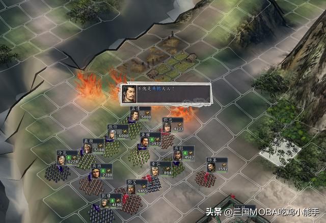 4类武将：轻松提升能力的秘籍