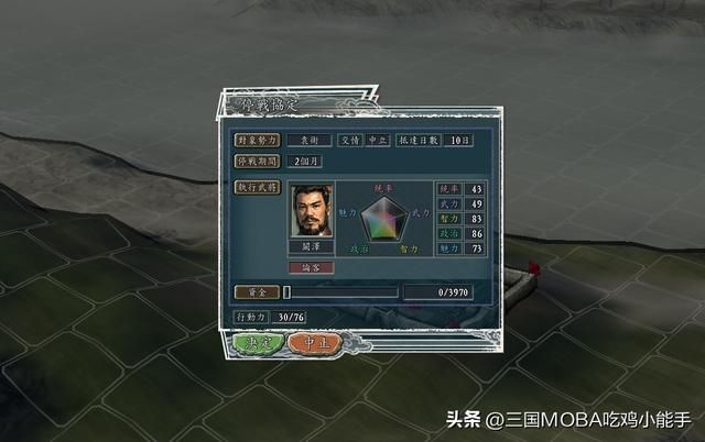 4类武将：轻松提升能力的秘籍