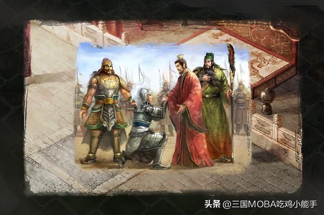 刘备的励志之旅：揭示三国志11游戏中的四个难题