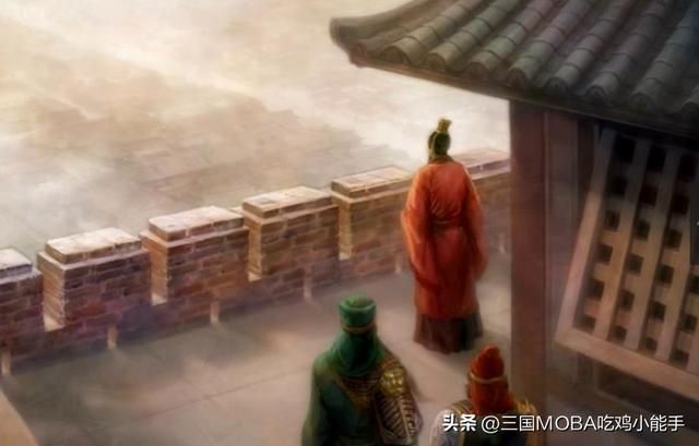 刘备的励志之旅：揭示三国志11游戏中的四个难题