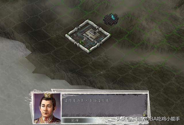 四种情形下，三国志11的专克强运策略揭秘